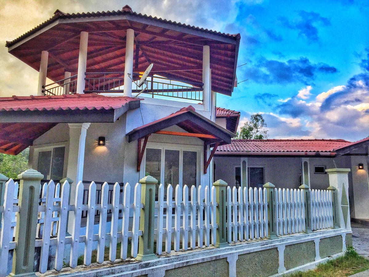 La Colina Канди Экстерьер фото