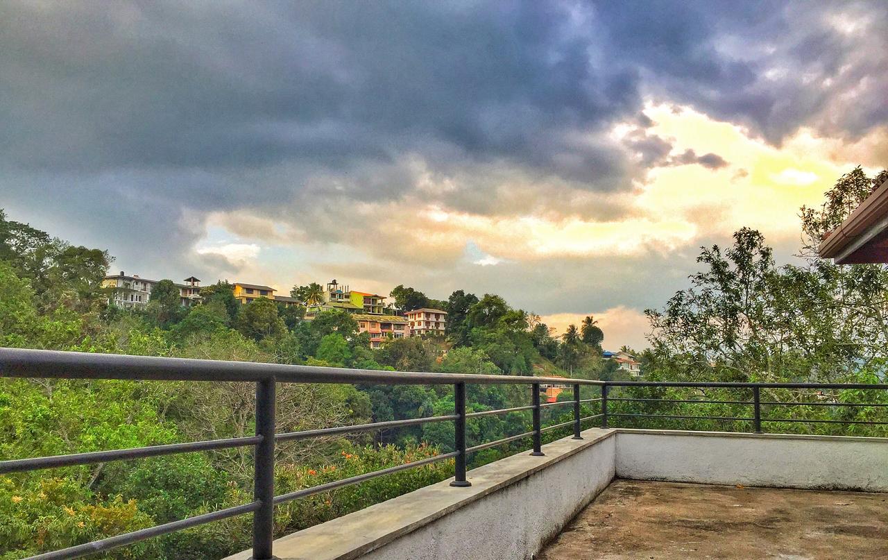 La Colina Канди Экстерьер фото